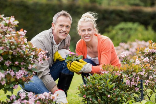 Certified lawn care professionals in Notting Hill